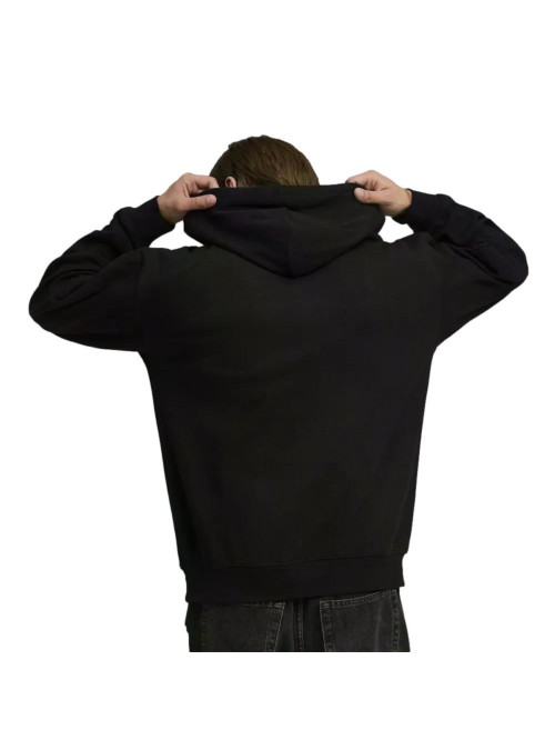 Puma Bluza męska ESS ELEVATED HOODIE 69201901 - Czarna | Sklep Monotox