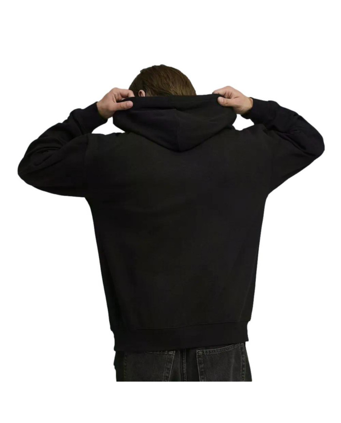Puma Bluza męska ESS ELEVATED HOODIE 69201901 - Czarna | Sklep Monotox
