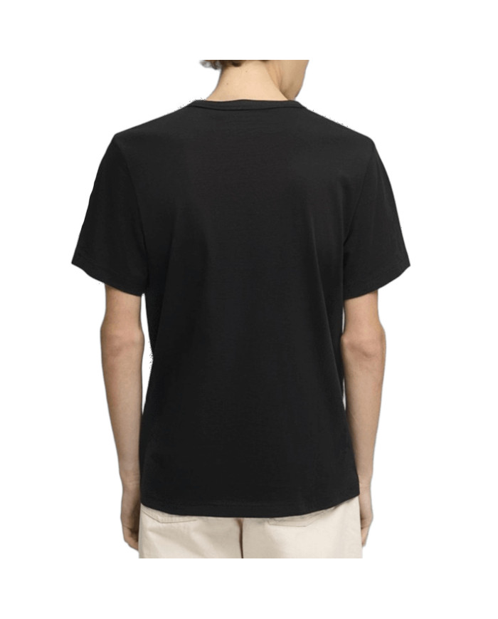 Puma Koszulka męska ESS ELEVATED TEE 69205401 - Czarna | Sklep Monotox