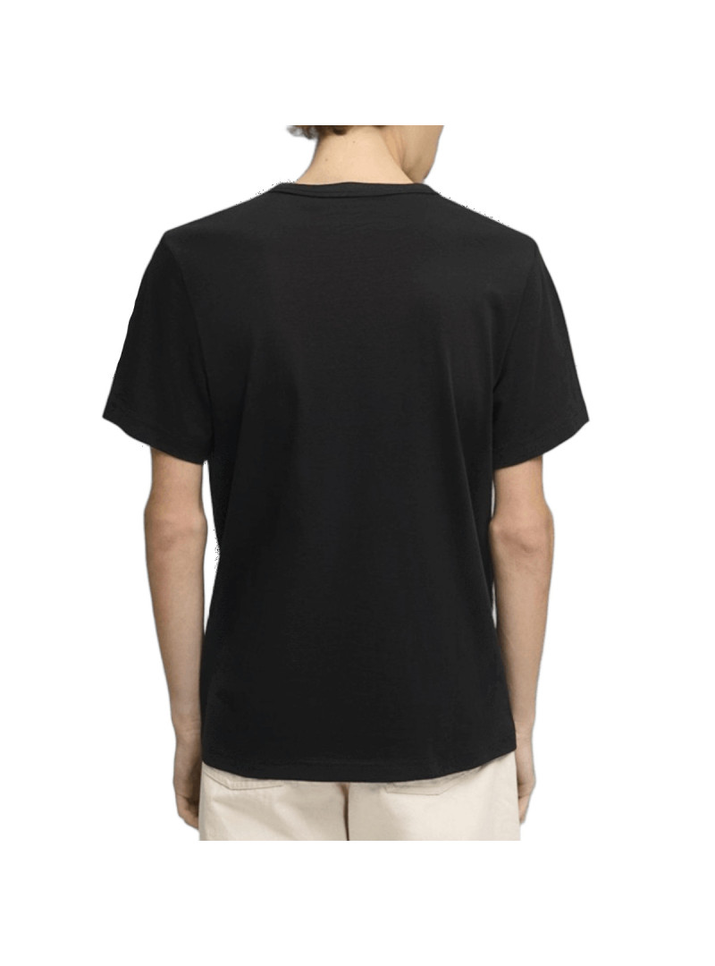 Puma Koszulka męska ESS ELEVATED TEE 69205401 - Czarna | Sklep Monotox