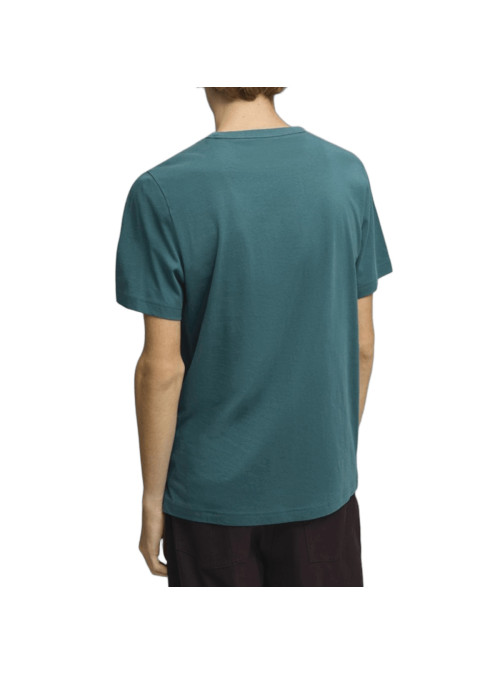 Puma Koszulka męska ESS ELEVATED TEE 69205441 - Zielona | Sklep Monotox