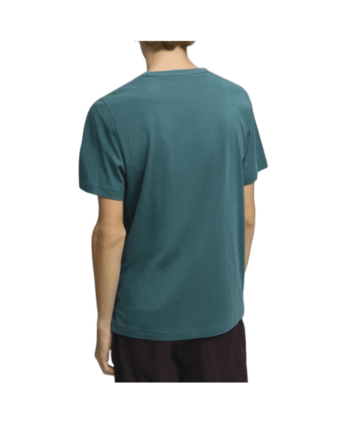 Puma Koszulka męska ESS ELEVATED TEE 69205441 - Zielona | Sklep Monotox