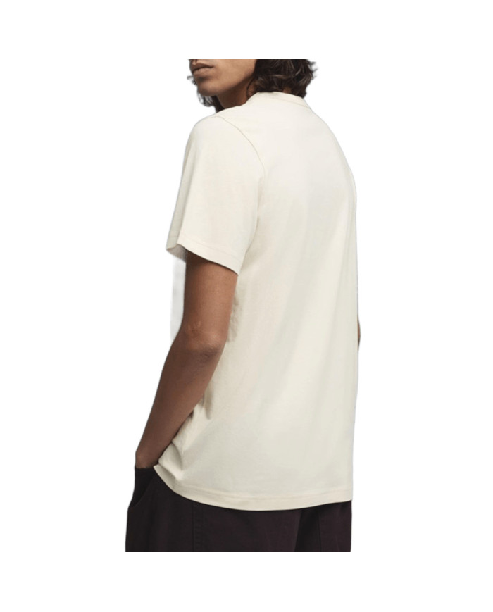 Puma Koszulka męska ESS ELEVATED TEE 69205487 - Beżowa | Sklep Monotox