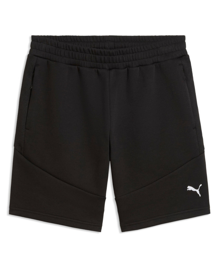 Puma Szorty męskie EVOSTRIPE SHORTS DK 69219201 - Czarne | Sklep Monotox