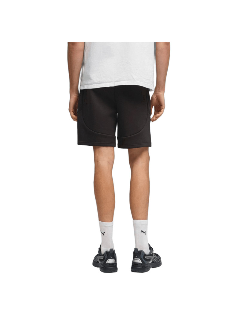 Puma Szorty męskie EVOSTRIPE SHORTS DK 69219201 - Czarne | Sklep Monotox