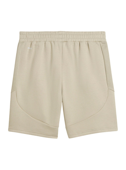 Puma Szorty męskie EVOSTRIPE SHORTS DK 69219261 - Beżowe | Sklep Monotox