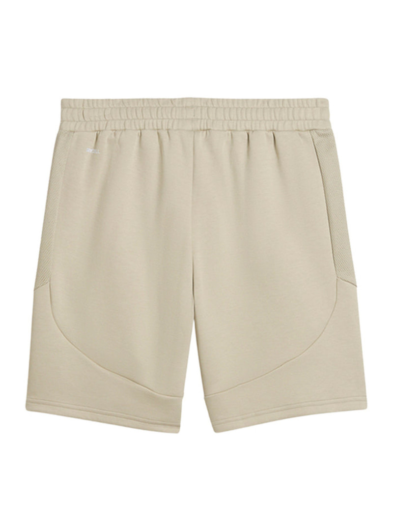 Puma Szorty męskie EVOSTRIPE SHORTS DK 69219261 - Beżowe | Sklep Monotox