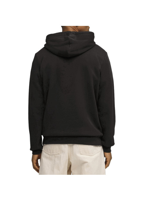 Puma Bluza męska ESS SMALL NO 1 LOGO CENTERED HOODIE FL 69291401 - Czarna | Sklep Monotox