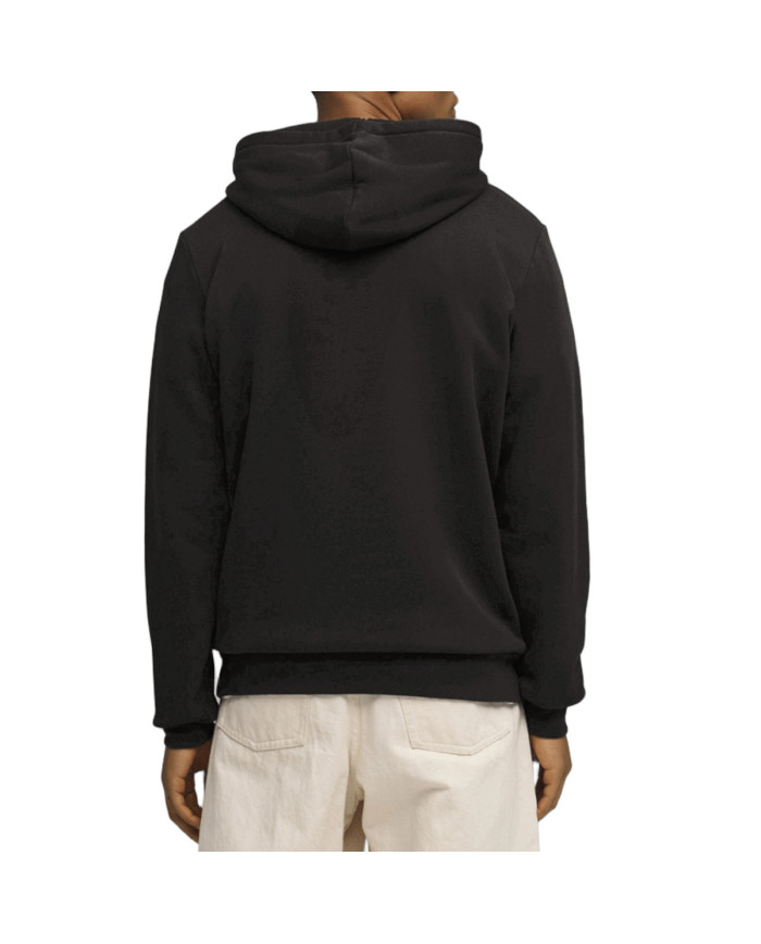 Puma Bluza męska ESS SMALL NO 1 LOGO CENTERED HOODIE FL 69291401 - Czarna | Sklep Monotox