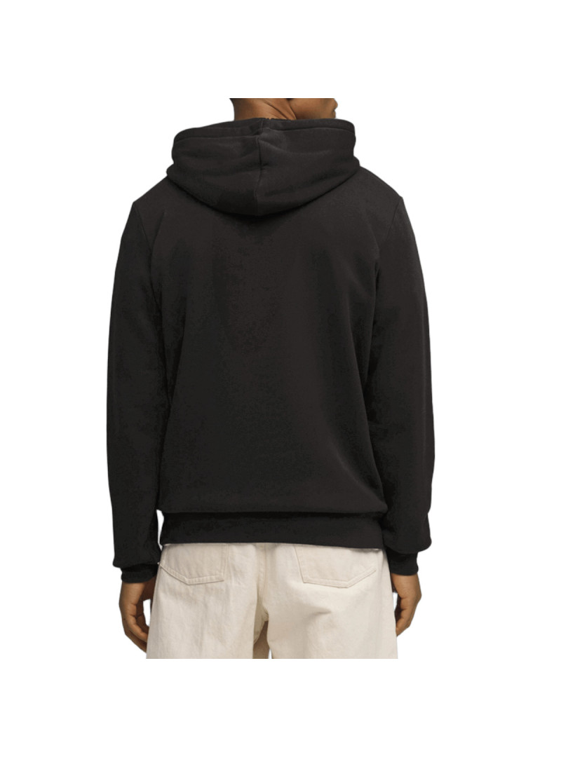 Puma Bluza męska ESS SMALL NO 1 LOGO CENTERED HOODIE FL 69291401 - Czarna | Sklep Monotox