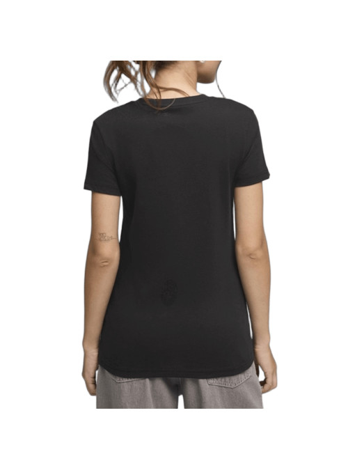 Puma Koszulka damska ESS CENTERED CAT LOGO TEE 69291601 - Czarna | Sklep Monotox