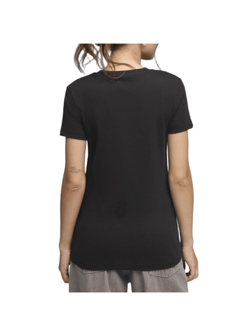 Puma Koszulka damska ESS CENTERED CAT LOGO TEE 69291601 - Czarna | Sklep Monotox