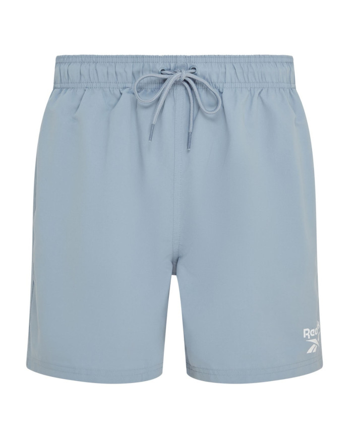 Reebok Męskie Szorty Swim Short Yale 71002BLU Granatowy | Sklep Monotox