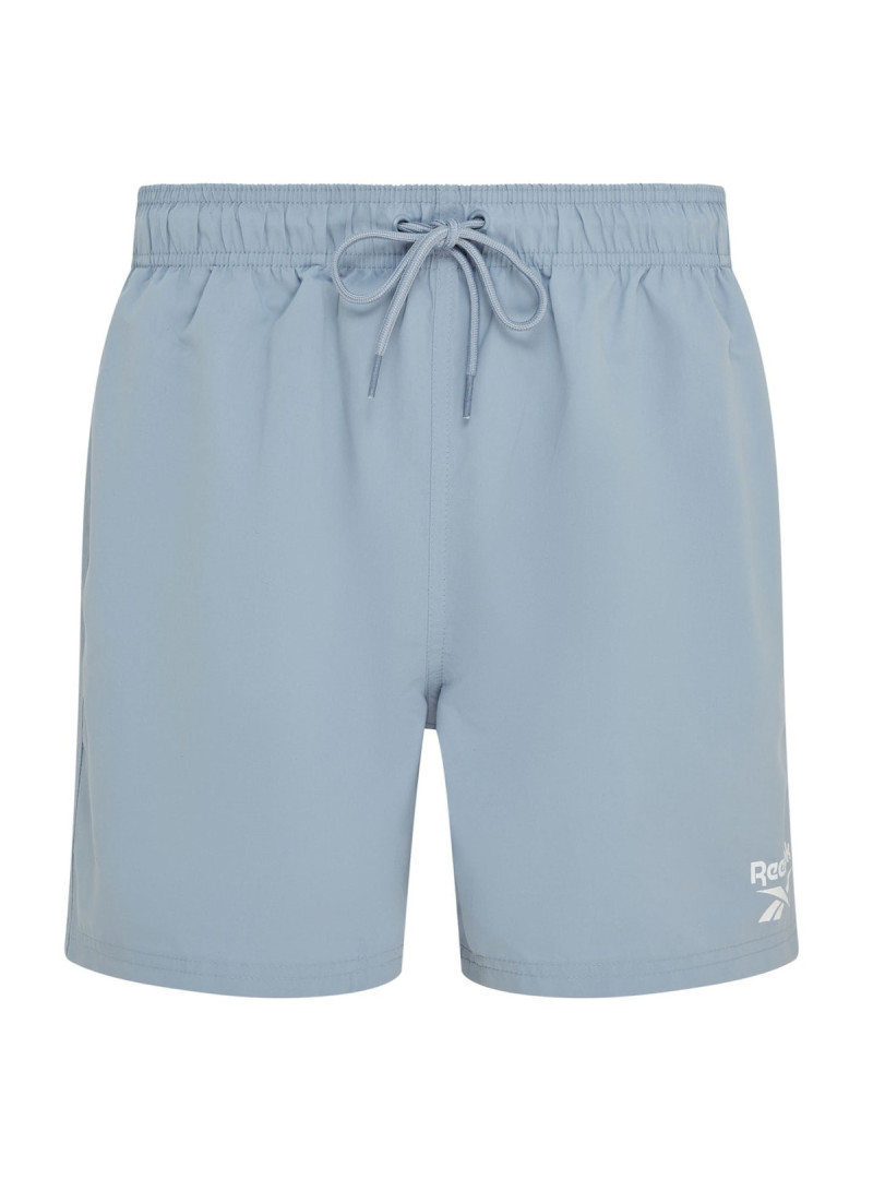 Reebok Męskie Szorty Swim Short Yale 71002BLU Granatowy | Sklep Monotox