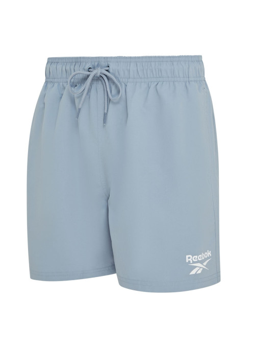 Reebok Męskie Szorty Swim Short Yale 71002BLU Granatowy | Sklep Monotox