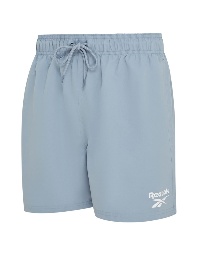 Reebok Męskie Szorty Swim Short Yale 71002BLU Granatowy | Sklep Monotox