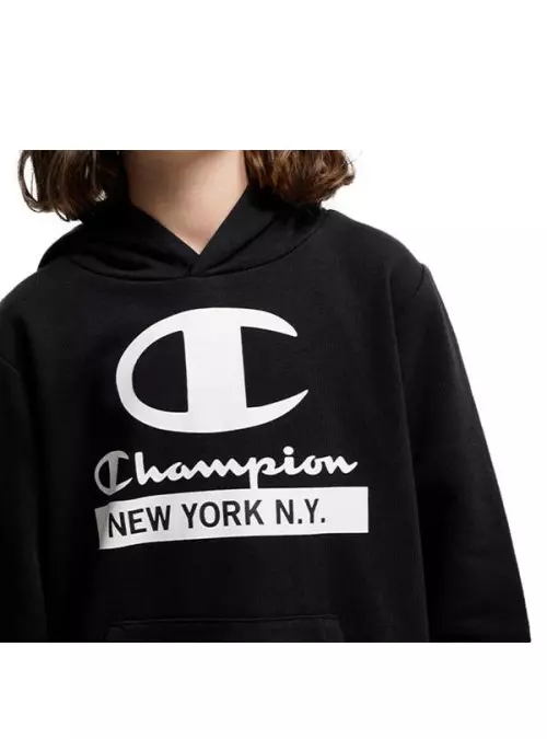 Champion HOODED SWEATSHIRT 306169KK001 Champion HOODED SWEATSHIRT 306169KK001