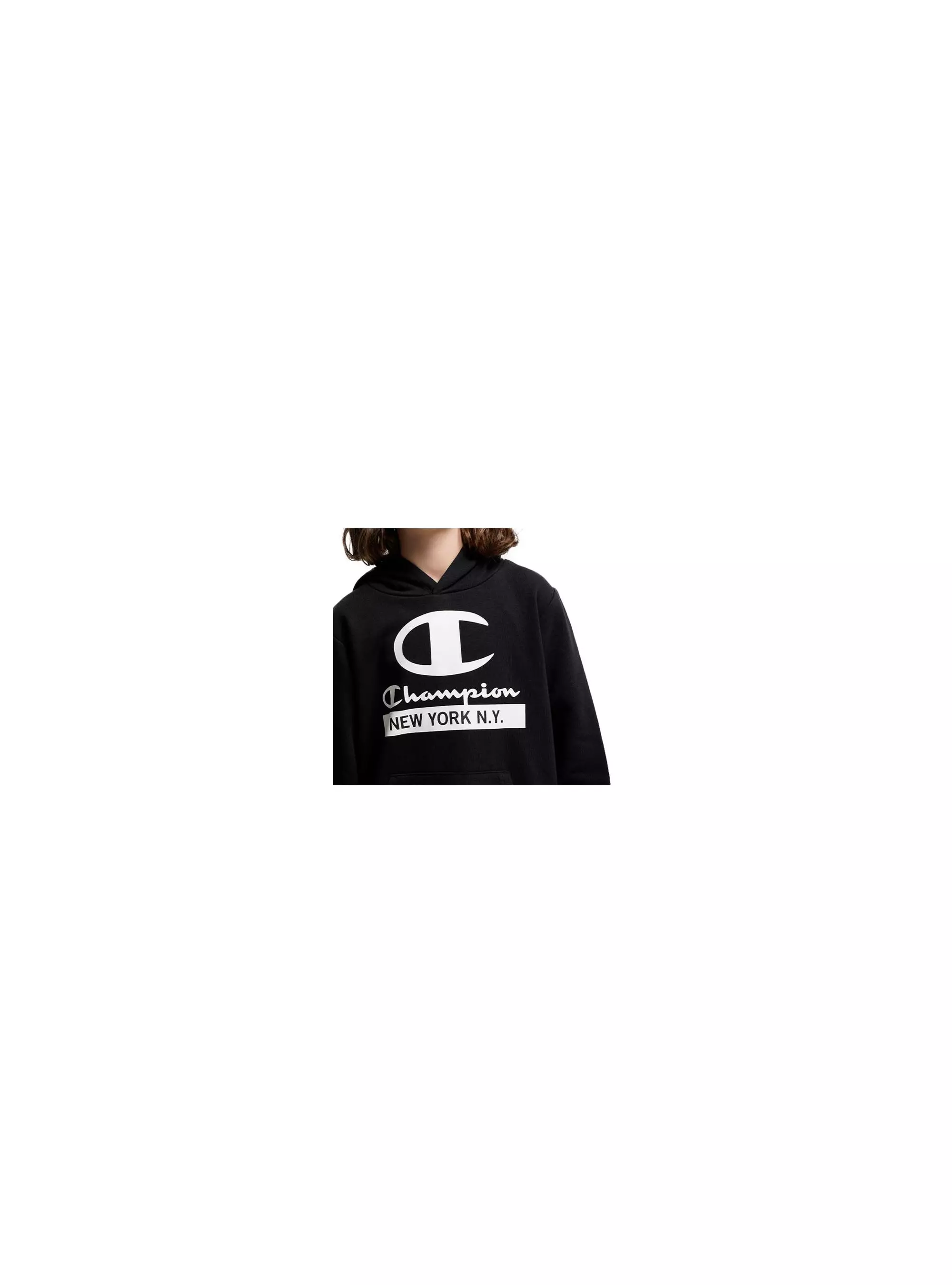 Champion HOODED SWEATSHIRT 306169KK001 Champion HOODED SWEATSHIRT 306169KK001