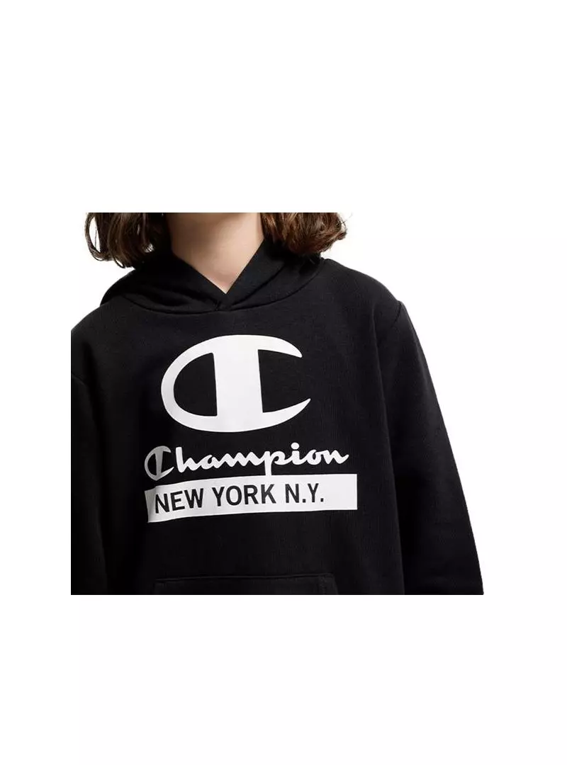 Champion HOODED SWEATSHIRT 306169KK001