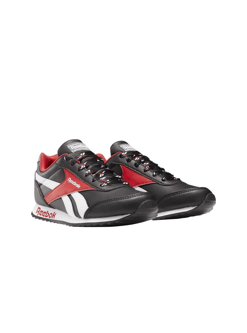 Reebok Dziecięce Sneakersy Royal Cl Jogger FW8914 Czarny | Sklep Monotox