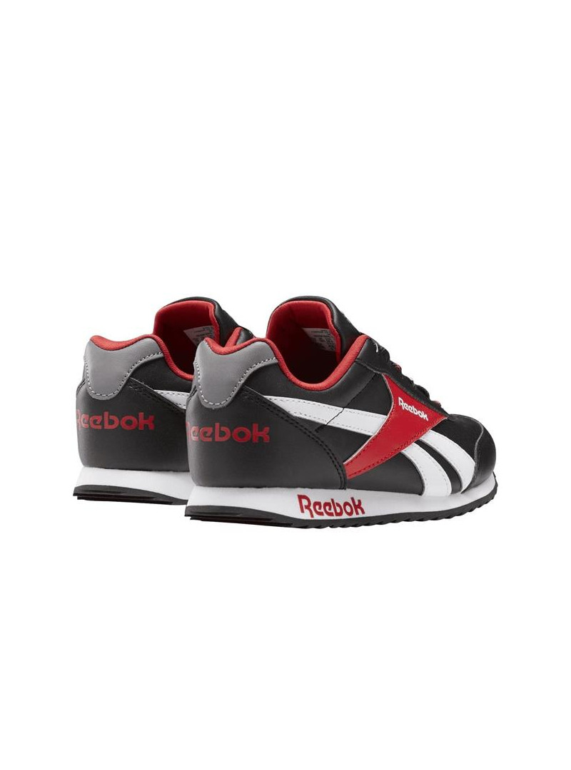 Reebok Dziecięce Sneakersy Royal Cl Jogger FW8914 Czarny | Sklep Monotox