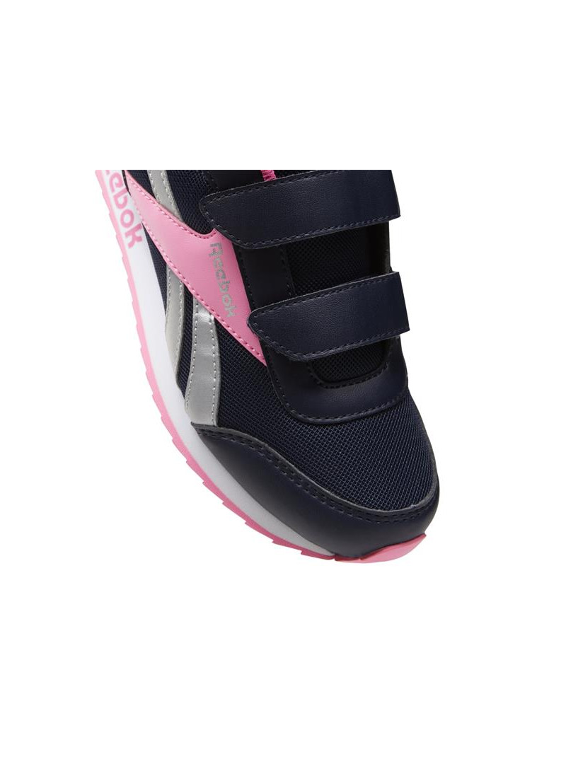 Reebok Buty dziecięce ROYAL CL JOGGER FZ2448 - Niebieskie | Sklep Monotox