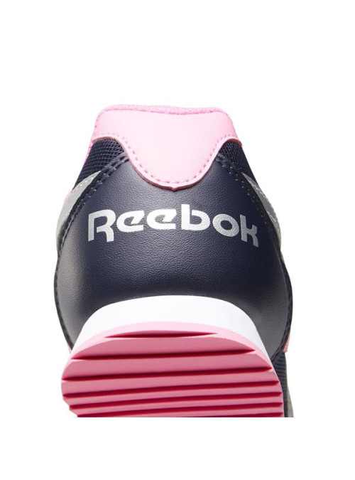 Reebok Buty dziecięce ROYAL CL JOGGER FZ2448 - Niebieskie | Sklep Monotox