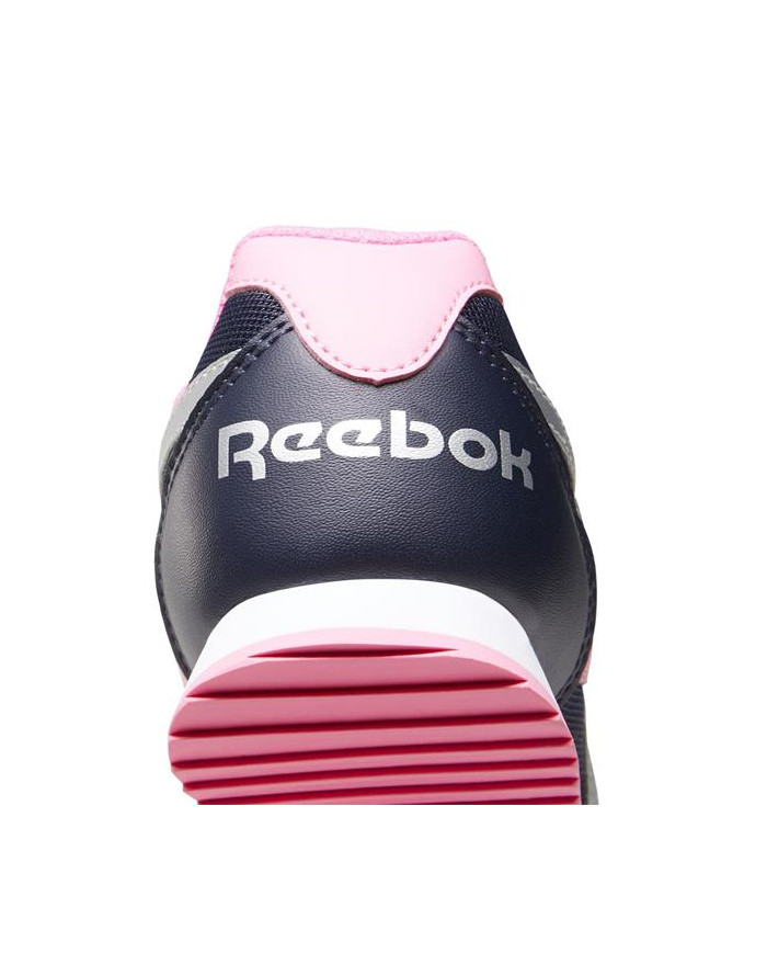 Reebok Buty dziecięce ROYAL CL JOGGER FZ2448 - Niebieskie | Sklep Monotox