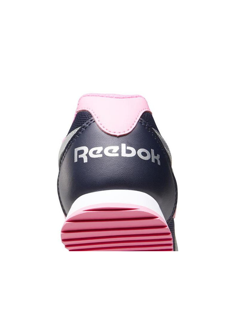 Reebok Buty dziecięce ROYAL CL JOGGER FZ2448 - Niebieskie | Sklep Monotox