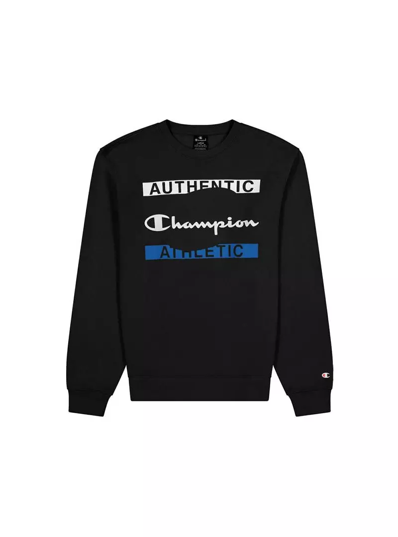 Champion CREWNECK SWEATSHIRT 216604KK001