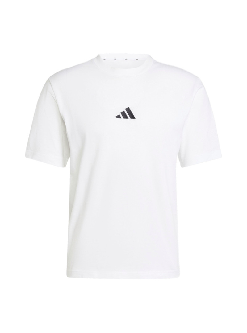 Adidas Koszulka męska adidas Performance M SL SJ TEE JF1092 - Biała | Sklep Monotox