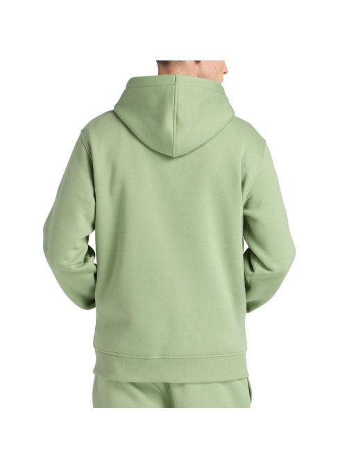 New Balance Bluza męska SPORT CORE BRUSHED HOODIE MT43904AAR - Zielona | Sklep Monotox
