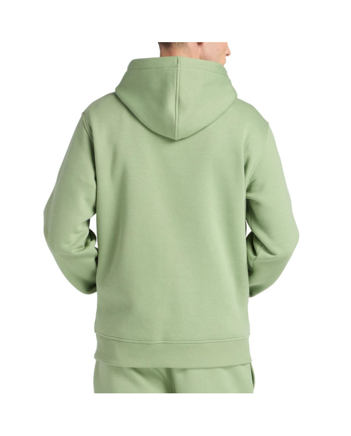 New Balance Bluza męska SPORT CORE BRUSHED HOODIE MT43904AAR - Zielona | Sklep Monotox