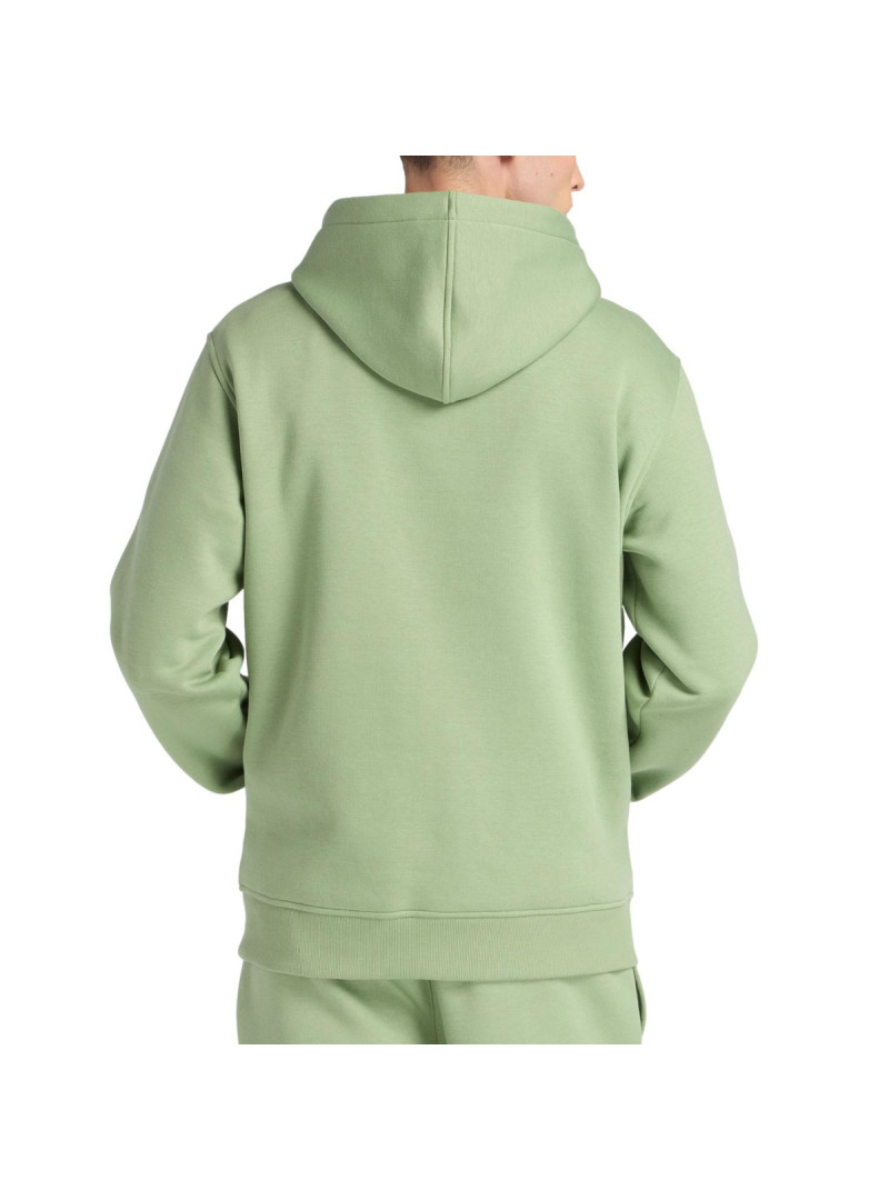 New Balance Bluza męska SPORT CORE BRUSHED HOODIE MT43904AAR - Zielona | Sklep Monotox