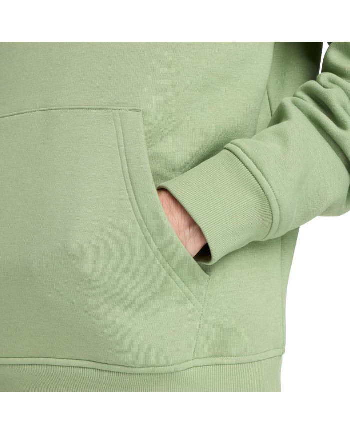 New Balance Bluza męska SPORT CORE BRUSHED HOODIE MT43904AAR - Zielona | Sklep Monotox
