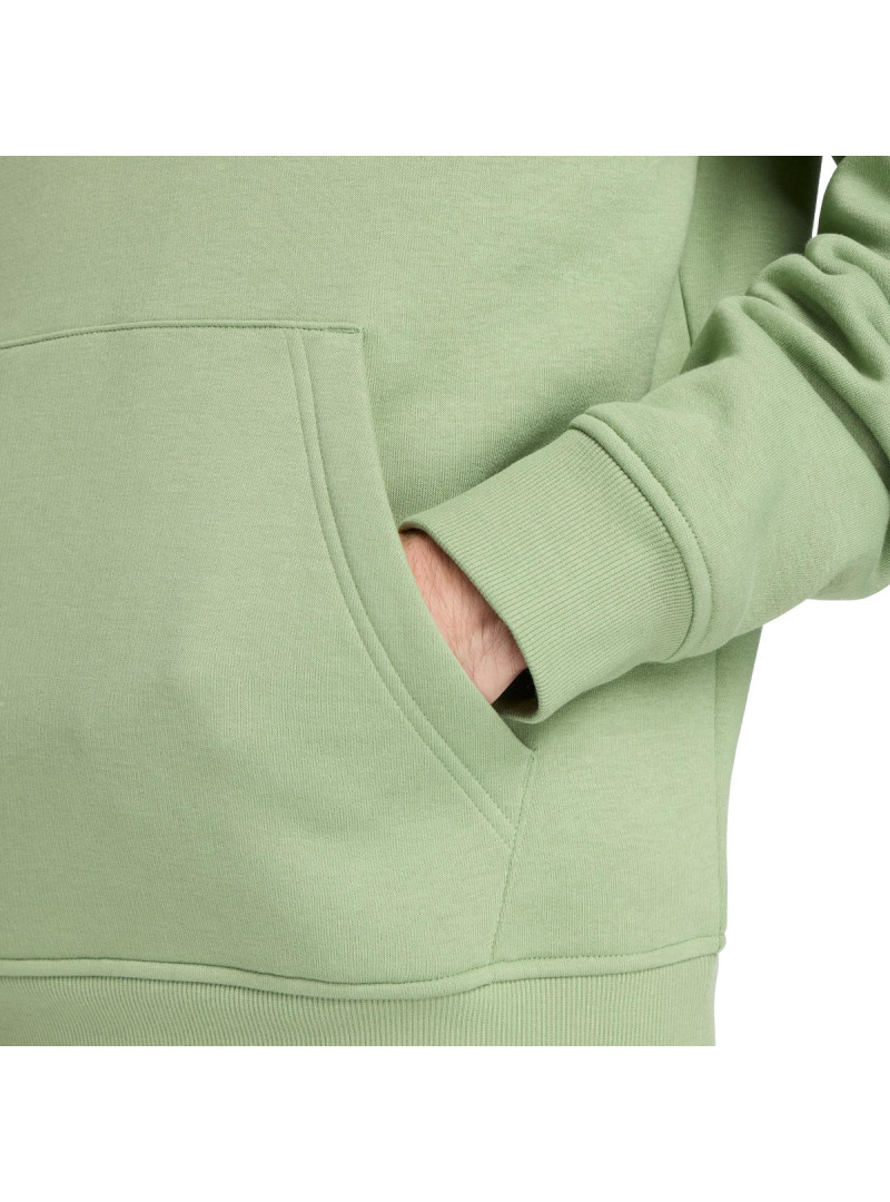 New Balance Bluza męska SPORT CORE BRUSHED HOODIE MT43904AAR - Zielona | Sklep Monotox