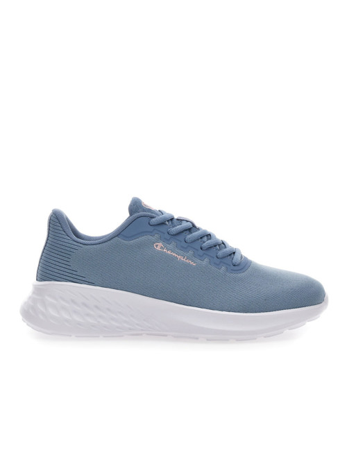 Champion Buty damskie CORE ELEMENTS S11582BS031 - Niebieskie | Sklep Monotox