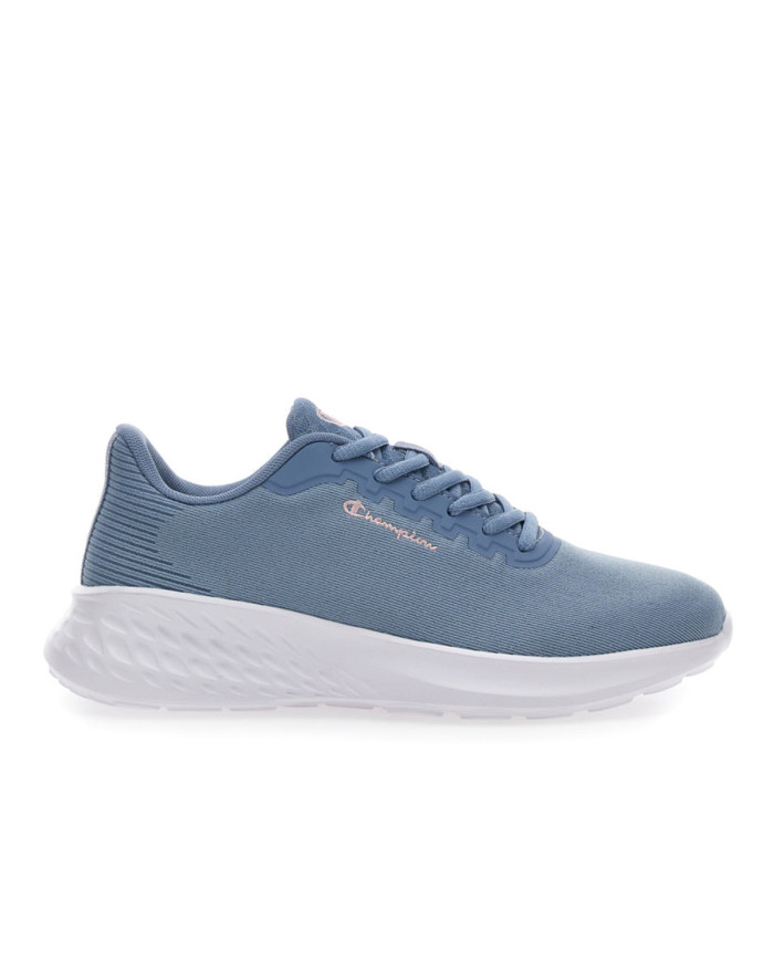 Champion Buty damskie CORE ELEMENTS S11582BS031 - Niebieskie | Sklep Monotox