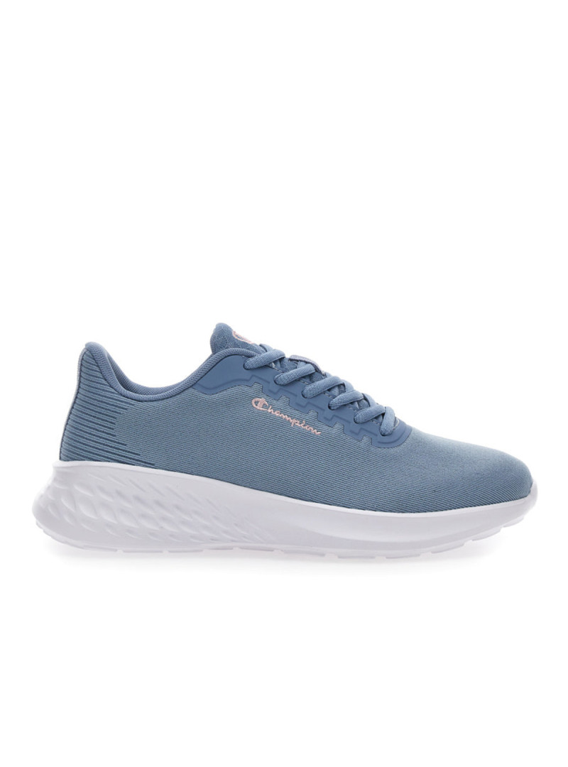 Champion Buty damskie CORE ELEMENTS S11582BS031 - Niebieskie | Sklep Monotox