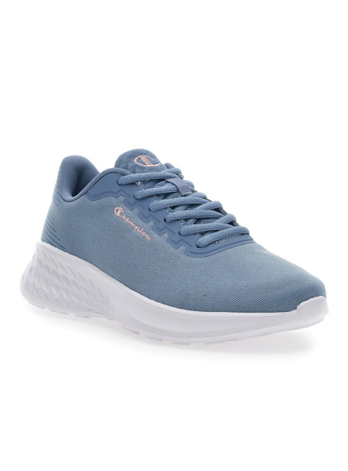 Champion Buty damskie CORE ELEMENTS S11582BS031 - Niebieskie | Sklep Monotox