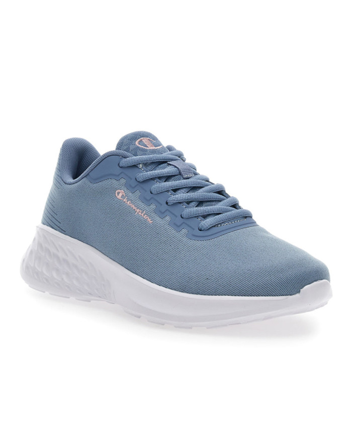 Champion Buty damskie CORE ELEMENTS S11582BS031 - Niebieskie | Sklep Monotox
