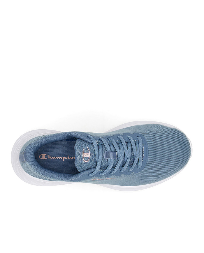 Champion Buty damskie CORE ELEMENTS S11582BS031 - Niebieskie | Sklep Monotox