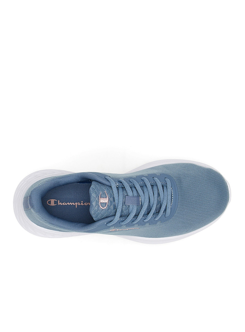 Champion Buty damskie CORE ELEMENTS S11582BS031 - Niebieskie | Sklep Monotox