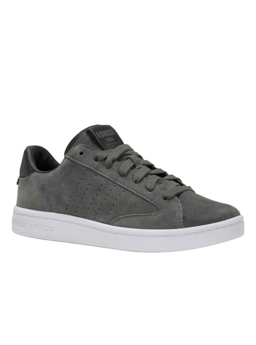 K-Swiss Buty męskie LOZAN 07262-074-M - Szare | Sklep Monotox