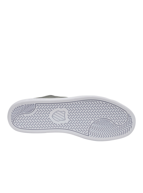 K-Swiss Buty męskie LOZAN 07262-074-M - Szare | Sklep Monotox