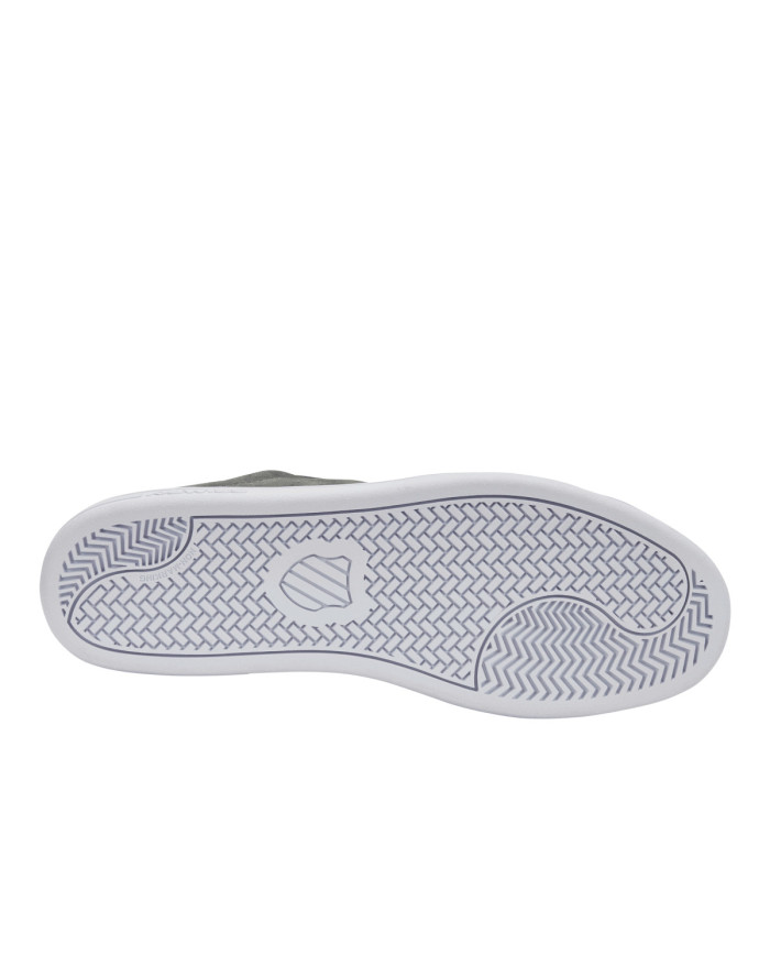 K-Swiss Buty męskie LOZAN 07262-074-M - Szare | Sklep Monotox