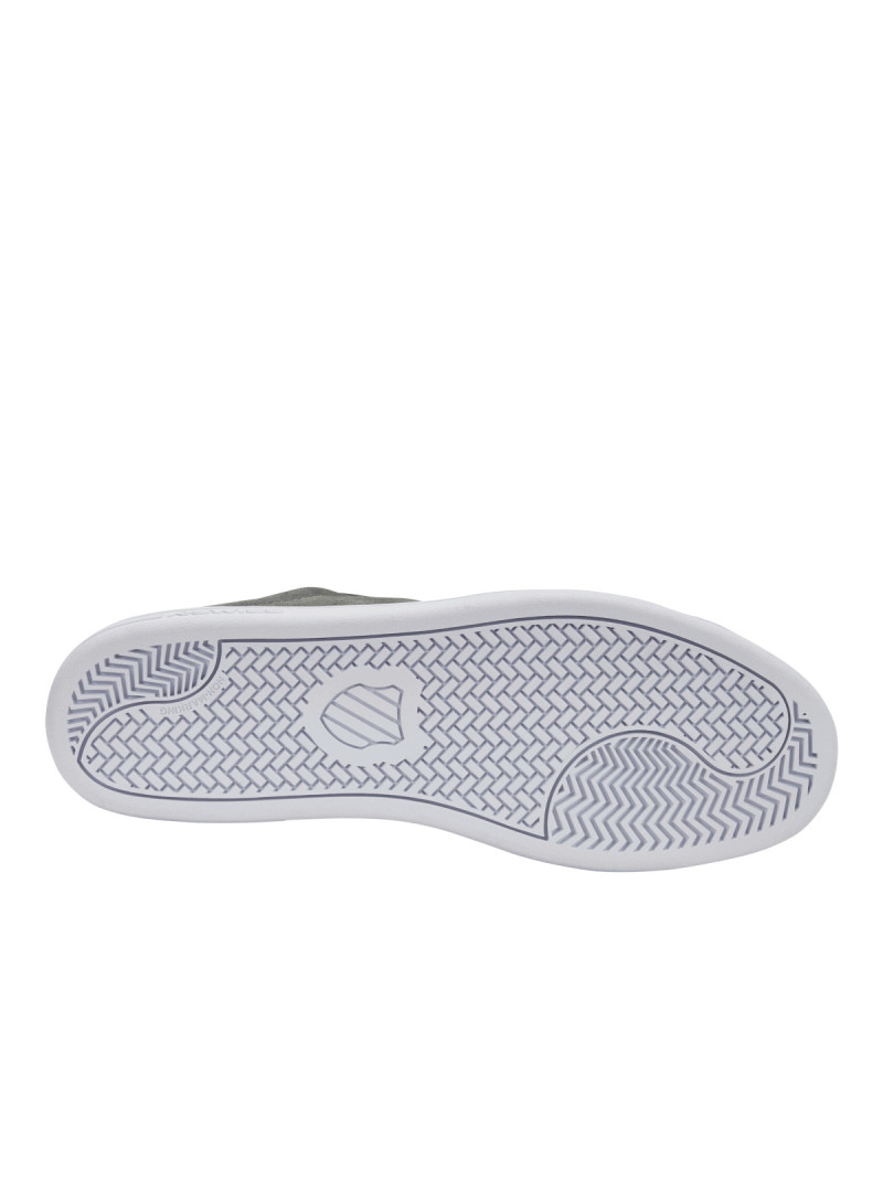 K-Swiss Buty męskie LOZAN 07262-074-M - Szare | Sklep Monotox