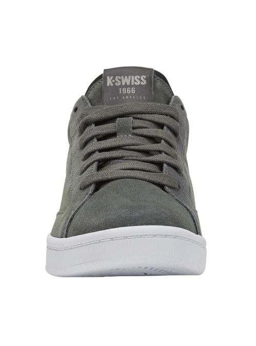 K-Swiss Buty męskie LOZAN 07262-074-M - Szare | Sklep Monotox