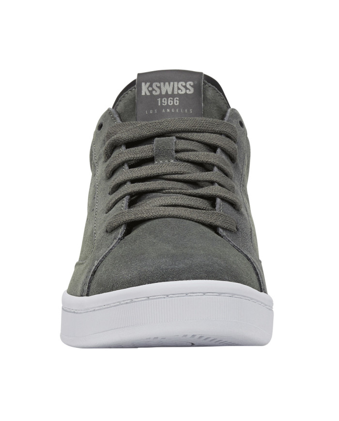K-Swiss Buty męskie LOZAN 07262-074-M - Szare | Sklep Monotox