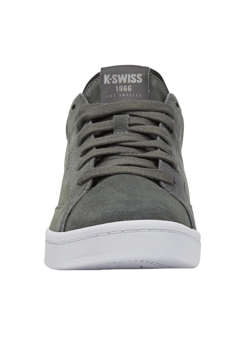 K-Swiss Buty męskie LOZAN 07262-074-M - Szare | Sklep Monotox